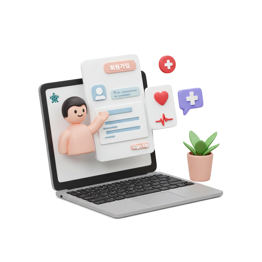 MEDIC QR | 골든타임을 지키는 의료정보 전달 서비스