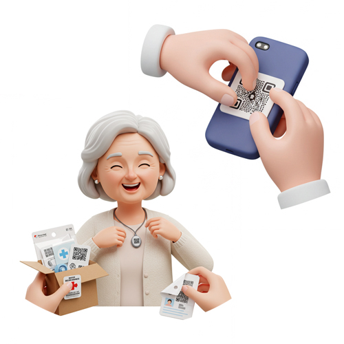MEDIC QR | 골든타임을 지키는 의료정보 전달 서비스